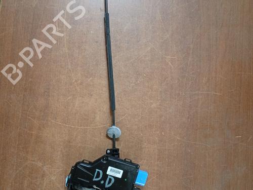 Højre fortil lås VW TOURAN (1T3) [2010-2016]  31670987