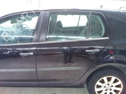 Used Left rear door VW GOLF V (1K1) [2003-2010]  26033743