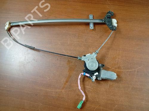 Used Rear right window mechanism HONDA CR-V II (RD_) 2.2 CTDi (RD9) (140 hp) 29811015