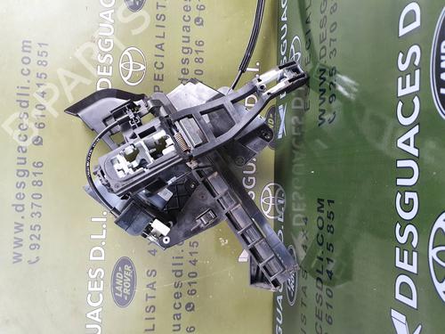 Rear right lock FORD FOCUS II Turnier (DA_, FFS, DS) 1.8 TDCi | BP17850348C99 