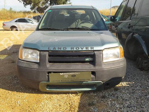 AC-rør LAND ROVER FREELANDER I (L314) 2.0 DI 4x4 | BP17855554M126 
