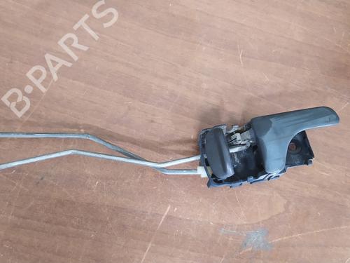 Front right lock NISSAN TERRANO II (R20) 2.7 TDi 4WD | BP25863635C97 