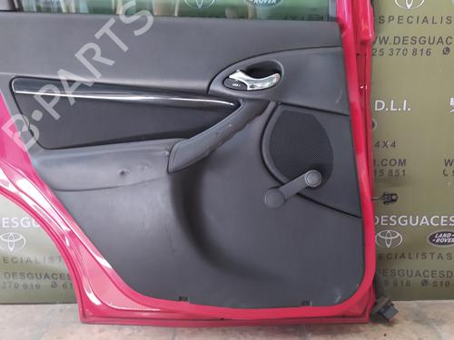 Left rear door FORD FOCUS I (DAW, DBW) 1.8 TDCi | BP17850421C4 