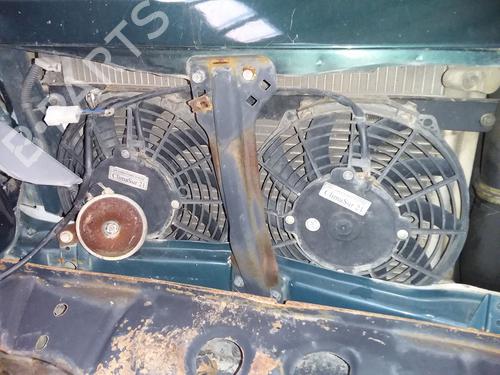 Used Radiator fan Radiator fan 39206809 39206809