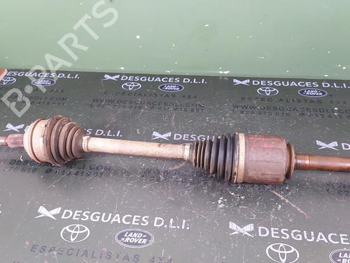 Used Right rear driveshaft LAND ROVER RANGE ROVER SPORT I (L320) 2.7 D 4x4 (190 hp) 31189407