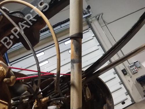 Used Right rear shock absorber NISSAN PICK UP (D22) 2.5 TD 4WD (103 hp) 32033439