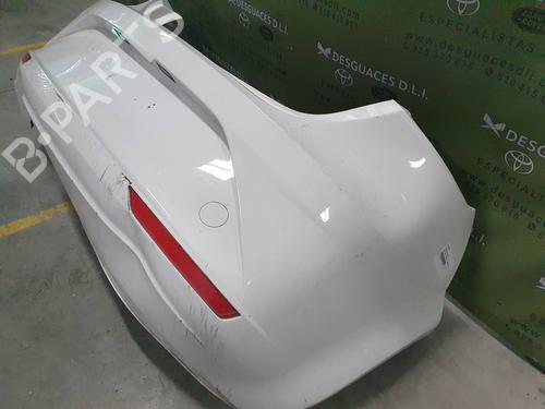 Rear bumper SEAT LEON (1P1) 1.9 TDI | BP17850084C8 