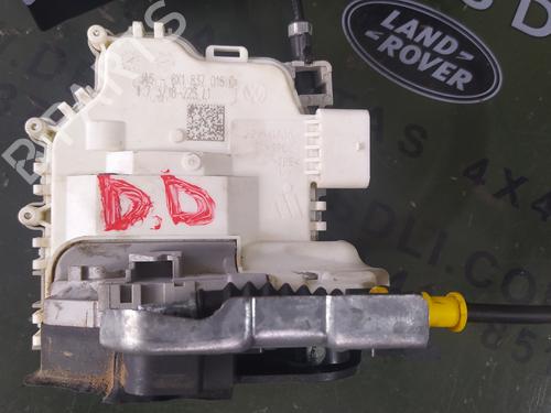 Front right lock AUDI A1 Sportback (8XA, 8XF) 1.0 TFSI | BP17846735C97 