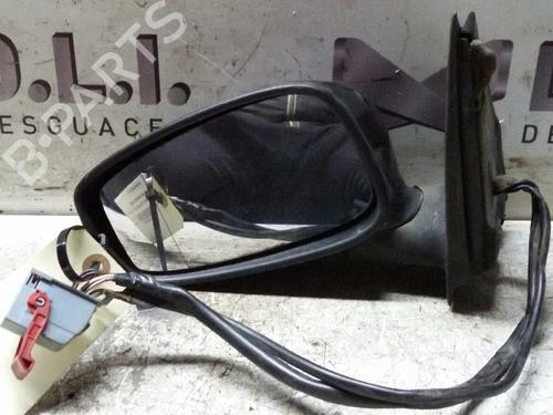 Left mirror FIAT STILO (192_) 1.9 JTD (192_XE1A) (115 hp) 17855628