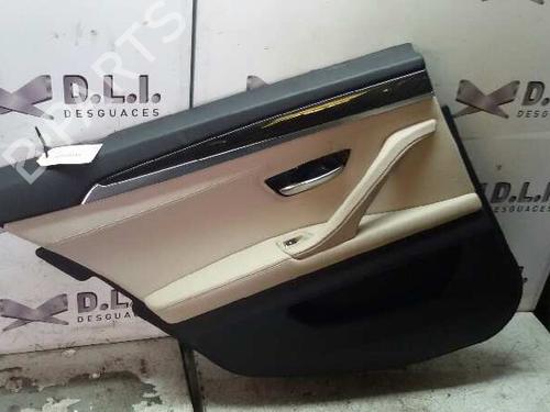 Left rear door panel BMW 5 Gran Turismo (F07) 520 d (184 hp) 51427273159 | 51427273159 |