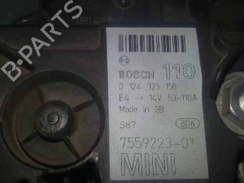 Alternator MINI MINI (R50, R53)  | BP19248669M7 