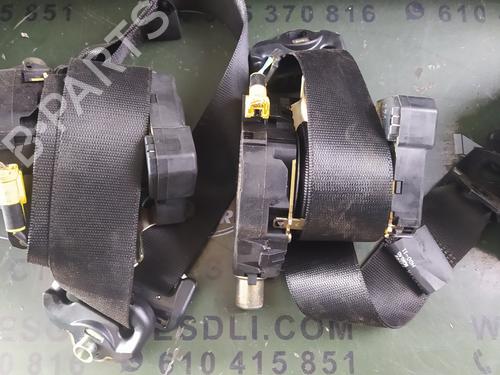 Kollisonspute sett MERCEDES-BENZ M-CLASS (W163) ML 270 CDI (163.113) | BP17851362C86 