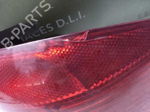 Right taillight AUDI A3 (8P1) 2.0 TDI 16V | BP17840624C35 