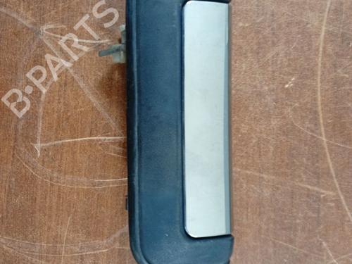 Used Rear left exterior door handle MITSUBISHI L200 (K7_T, K6_T, K5_T) 2.5 TD 4WD (K74T) (99 hp) 30321416