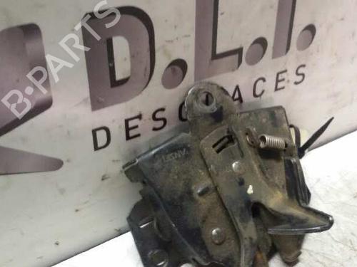 Used Hood lock MITSUBISHI PAJERO III (V7_W, V6_W) 3.2 Di-D (V68W) (160 hp) 17840955