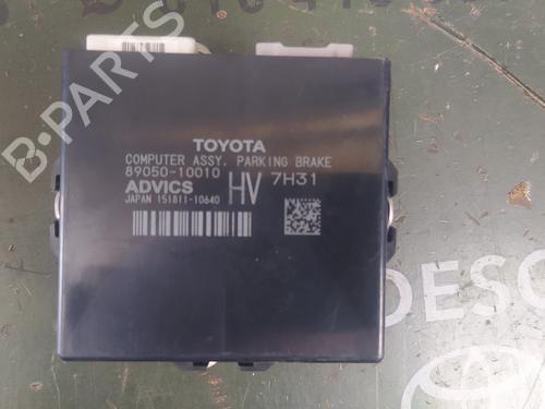 Used Electronic module TOYOTA C-HR (_X1_) 1.8 Hybrid (ZYX10_, ZYX11_, ZYX10R, ZYX11R) (122 hp) 17852675