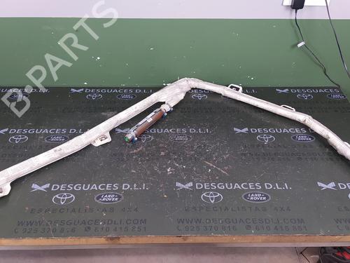 Used Right curtain airbag MERCEDES-BENZ C-CLASS (W204) C 220 CDI (204.002) (170 hp) 17846630