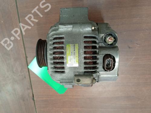 Used Alternator Alternator LEXUS IS I (_E1_) 200 (GXE10) (155 hp) 33648978 33648978
