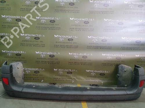 Rear bumper RENAULT KANGOO (KC0/1_) D 65 1.9 (KC0E, KC02, KC0J, KC0N) | BP17848200C8 