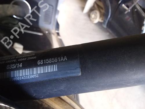 Tailgate lift support JEEP GRAND CHEROKEE IV (WK, WK2) 3.0 CRD V6 4x4 | BP30050157C138 