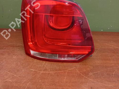 Used Left taillight VW POLO V (6R1, 6C1) [2009-2022]  29062605