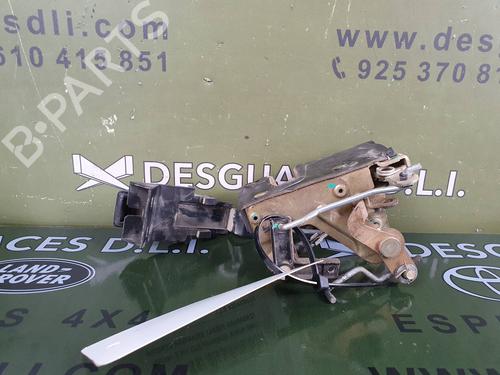 Front right lock LAND ROVER DEFENDER Station Wagon (L316) 2.5 Td5 4x4 (L316) | BP17850345C97 