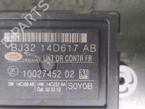 Electronic module LAND ROVER RANGE ROVER EVOQUE (L538) 2.2 D | BP17852654M83 