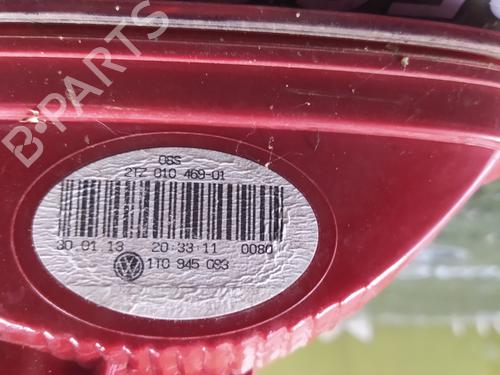 BP17851707C34 | Left taillight VW TOURAN (1T3) 1.6 TDI BP17851707C34