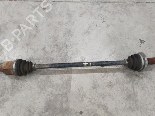 Transmisión trasera izquierda NISSAN X-TRAIL I (T30) 2.2 Di 4x4 (114 hp) 23225866