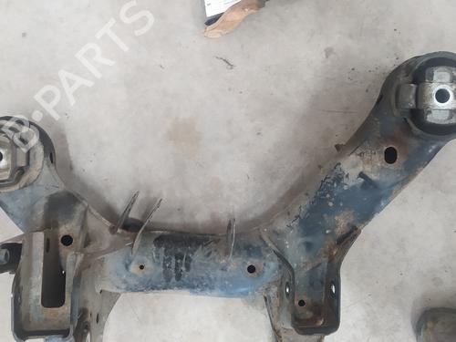Rear axle MERCEDES-BENZ M-CLASS (W164) ML 320 CDI 4-matic (164.122) | BP23861736M2 