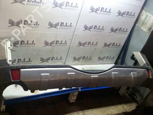 Rear bumper MITSUBISHI PAJERO IV (V8_W, V9_W) 3.2 DI-D 4WD (V98W, V88W) | BP17842236C8 