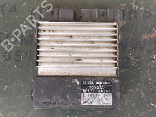 Used Electronic module TOYOTA LAND CRUISER PRADO (_J12_) 3.0 D-4D (KDJ120, KDJ125) (163 hp) 17855579