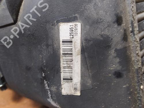 Intercooler LAND ROVER RANGE ROVER SPORT I (L320)  | BP24822000M30 