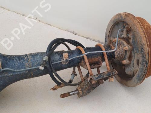 Rear axle MITSUBISHI L200 (K7_T, K6_T, K5_T) 2.5 TD 4WD (K74T) | BP23990459M2 
