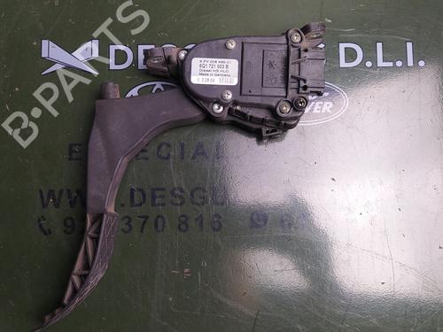 Pedal SEAT IBIZA III (6L1)  | BP18063527I4