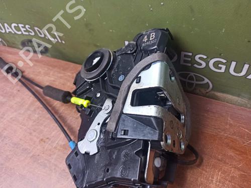 Front right lock TOYOTA LAND CRUISER PRADO (_J15_)  | BP18096605C97 