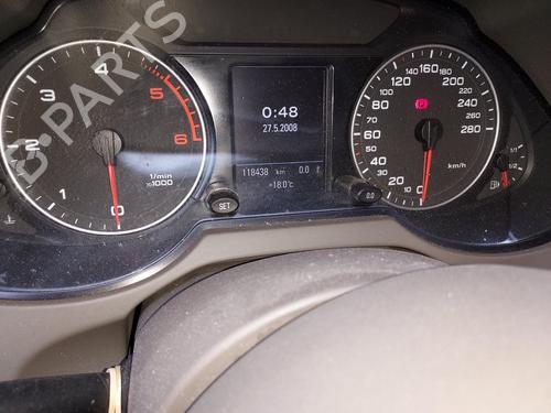 Motor für AUDI Q5 (8RB) [2008-2019]  27589155