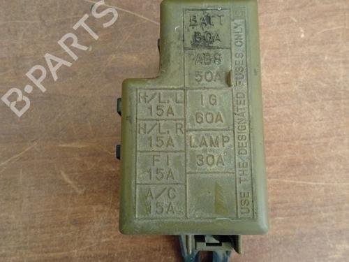 Used Fuse box SUZUKI JIMNY Closed Off-Road Vehicle (SN) [1998-2025]  26696971