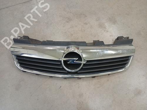Grill OPEL ZAFIRA / ZAFIRA FAMILY B (A05) [2005-2019]  31096196