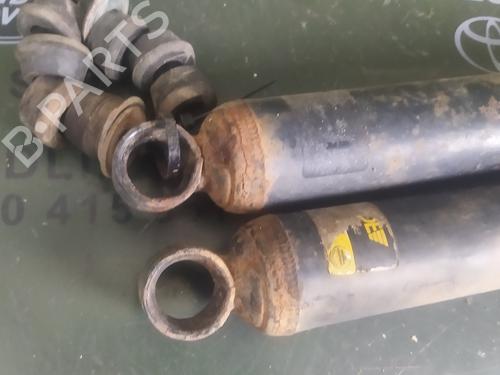 Right rear shock absorber NISSAN TERRANO II (R20) 2.7 TDi 4WD | BP17849192M19 