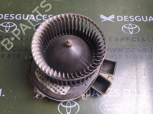 Used Heater blower motor MERCEDES-BENZ M-CLASS (W166) ML 350 BlueTEC 4-matic (166.024, 166.023) (258 hp) 17847853
