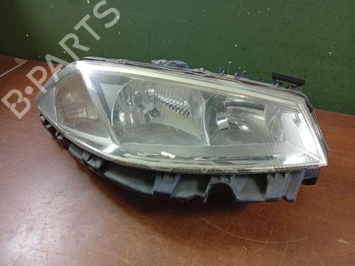 Used Right headlight RENAULT MEGANE II (BM0/1_, CM0/1_) 1.5 dCi (BM0F, BM0T, BM2B, CM0F, CM0T) (82 hp) 30151989