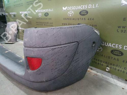 Rear bumper RENAULT KANGOO (KC0/1_) D 65 1.9 (KC0E, KC02, KC0J, KC0N) | BP17848200C8 