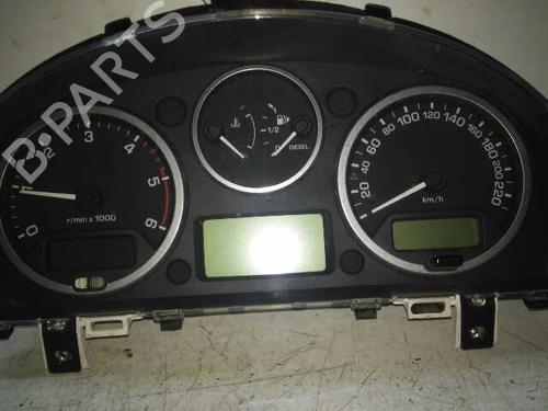 Used Instrument cluster LAND ROVER FREELANDER 2 (L359) 2.2 TD4 4x4 (152 hp) 17842213