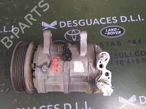Used AC compressor AC compressor NISSAN PATROL GR V Wagon (Y61) [1997-2026] 18465478 18465478