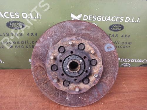 Højre Styrespindel Lejehus NISSAN NAVARA (D22) 2.5 D 4x4 (133 hp) 17843514
