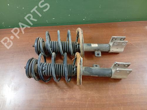 Used Right front shock absorber CITROËN C4 I (LC_) [2004-2014]  29070676