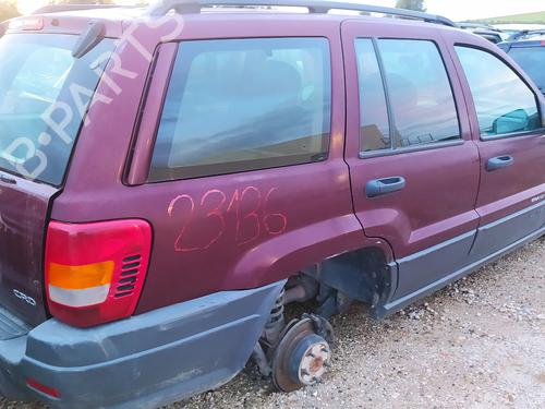 Anti roll bar JEEP GRAND CHEROKEE II (WJ, WG) 2.7 CRD 4x4 | BP22314971M96 