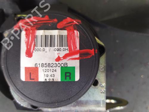 Rear left seatbelt LAND ROVER RANGE ROVER EVOQUE (L538) 2.2 D | BP17849673I29 