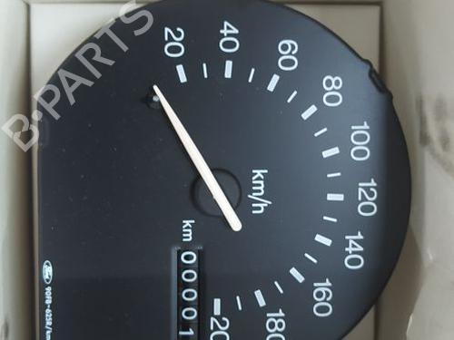 Used Instrument cluster Instrument cluster FORD FIESTA III (GFJ) [1989-1997] 36596191 36596191